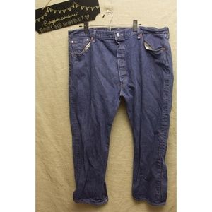 Levi's 501 Jeans 44x30
